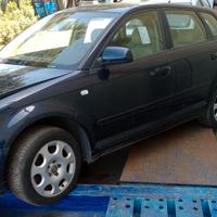 RICAMBI AUDI A3 8P SPORTBACK "TRANNE MUSATA"