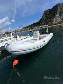 DOVIBOAT GOMMONE 7 METRI