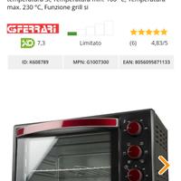 forno g Ferrari  