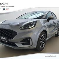 FORD Puma '19-> - Puma 1.0 EcoBoost Hybrid 125 CV