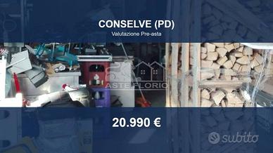 Immobile in asta di 46 m² a Conselve