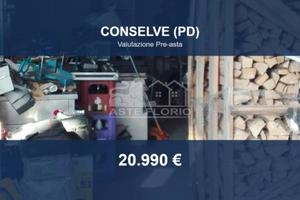 Immobile in asta di 46 m² a Conselve