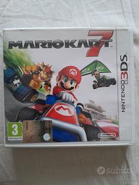 Mariokart7  Nintendo 3Ds