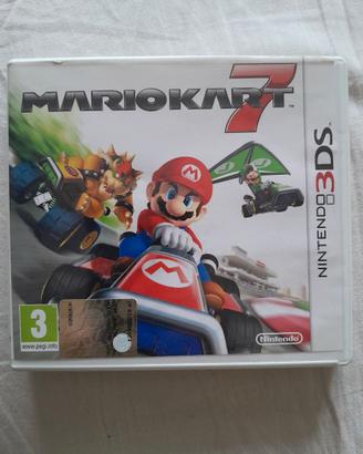 Mariokart7  Nintendo 3Ds