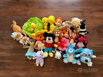 Peluche Vintage anni 2000.