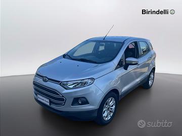FORD EcoSport - 1.0 EcoBoost 125 CV Titanium