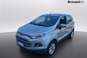 FORD EcoSport - 1.0 EcoBoost 125 CV Titanium