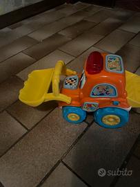 Chicco ruspa scavatore