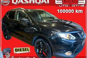 Nissan Qashqai 1.5 dCi Tekna 10/2015