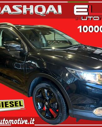 Nissan Qashqai 1.5 dCi Tekna 10/2015