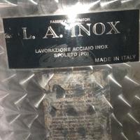 BOTTE INOX 8Q 