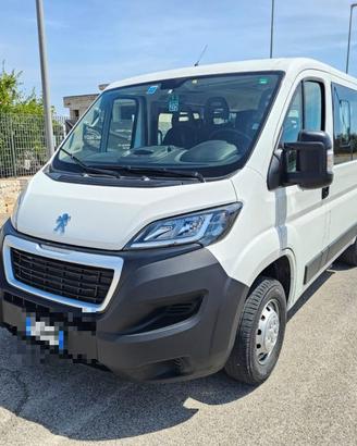 PEUGEOT Boxer 330 2.0 BlueHDi 110CV PC-TN Combi