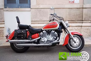 YAMAHA XVZ 1300 Royal Star