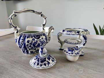 Teiera 4 pezzi Boch Amsterdam 