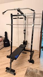 Palestra Rack Gym Home