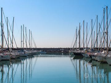 Porto di Ostia Posto barca