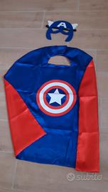 Costume carnevale o halloween Super Eroe
