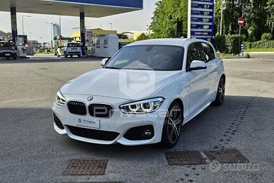 BMW 116d 5p. Msport
