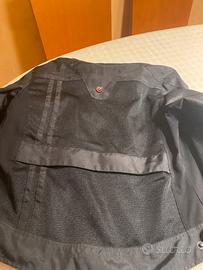 Giacca moto donna