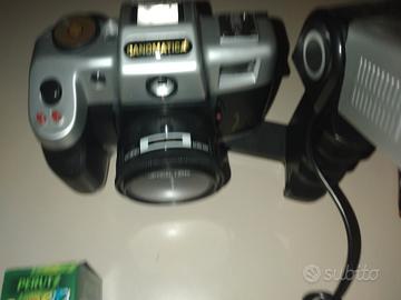 macchina fotografica