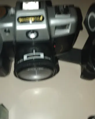 macchina fotografica