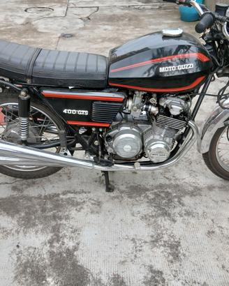 Moto Guzzi Altro modello - 1977
