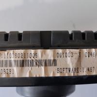 contachilometri fiat