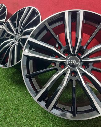 Cerchi MAK Audi A1 VW Polo 7Jx17 ET44 Seat Skoda