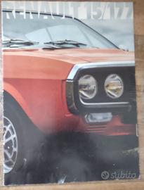 depliant renault 15 / 177