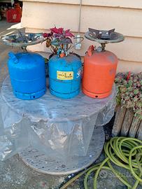 fuochi cucina per esterno camping 