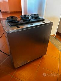 Abbattitore per bottiglie