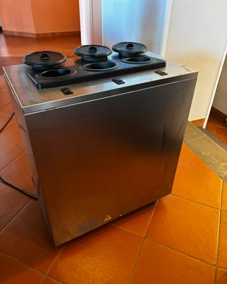 Abbattitore per bottiglie