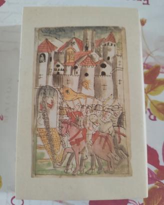 Leggende agiografiche libro vintage 