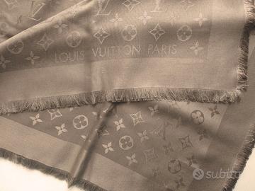 scialle Louis Vuitton monogram