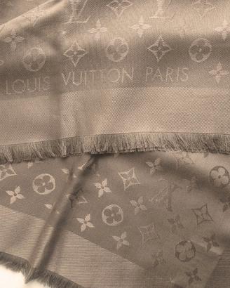 scialle Louis Vuitton monogram