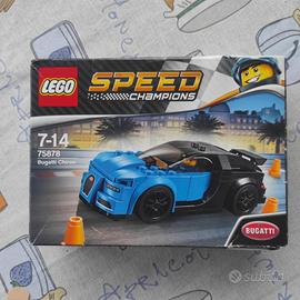 Lego 75878 Bugatti Chiron 