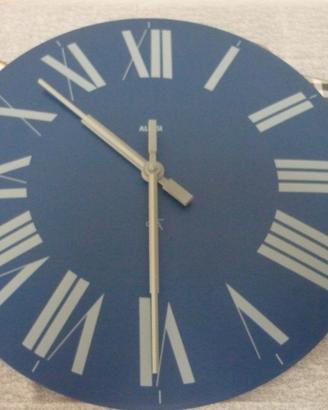 Orologio originale Alessi Firenze blu