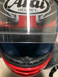 Casco integrale ARAI VIPER originale