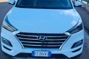 Hyundai Tucson 1.6 Crdi exellence 2020