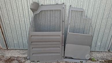 divisorio apribile per volkswagen Caddy 