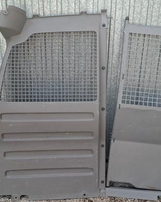 divisorio apribile per volkswagen Caddy 