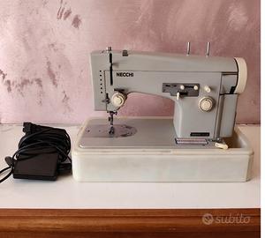 Necchi Type 503 Vintage 