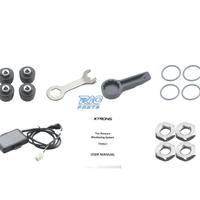 SENSORI DI PRESSIONE DEI PNEUMATICI RADIOS CON AND