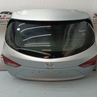 Portellone cofano posteriore completo mazda 3 bm b