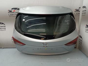 Portellone cofano posteriore completo mazda 3 bm b