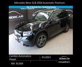 Mercedes Classe GLB   (X247) - GLB 200 d Automatic