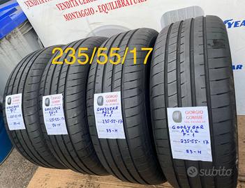 GOMME 235/55/17 Nuove e usate