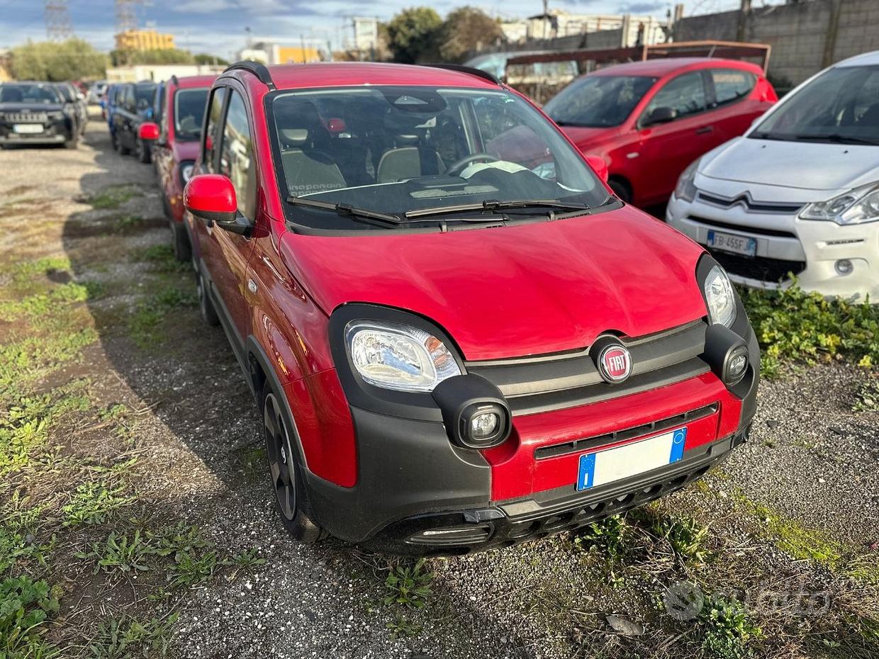 FIAT Panda 3ª serie