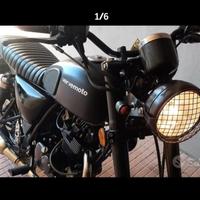 Verve Moto Classic S 125 - 2017