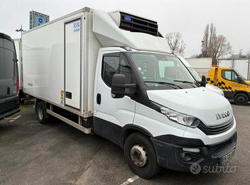 IVECO DAILY 72C21 HI-MATIC FRIGO - 20